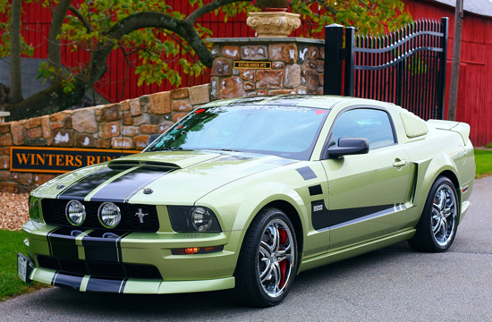 2006 FMustang Parts & Accessories | AmericanMuscle.com - Free Shipping!