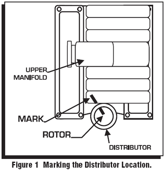 MSD 5.0L Pro Billet Distributor 8693 1