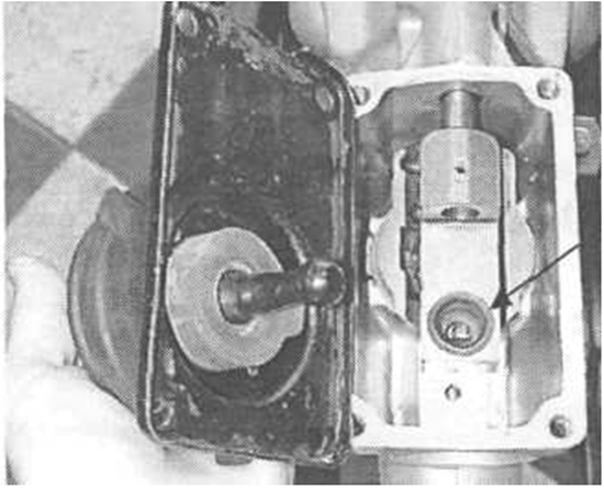 Steeda Tri-Ax Shifter T56 1