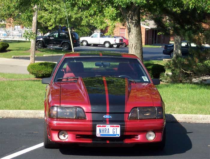 Mustang Gt 89