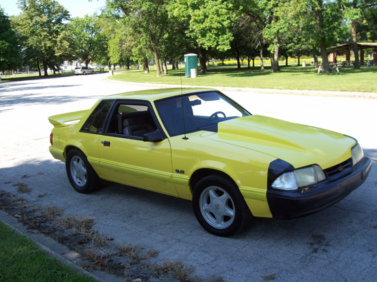 Camaro Notchback