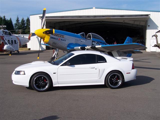 2003 mustang gt accessories