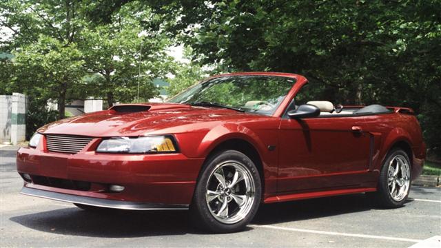 2003 Mustang Parts & Accessories 