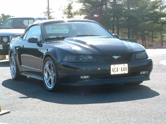 2003 Ford mustang mods #6