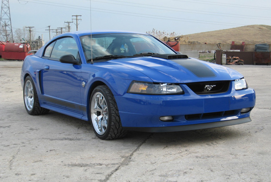 2004 Azure Blue Mach 1 Jason'04 azuremach11