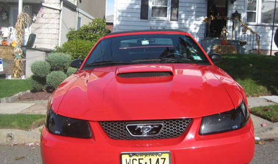 2004 Ford Mustang Parts -- 2004 Mustang Pictures