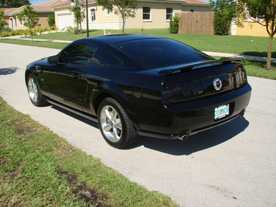 blackedoutstang