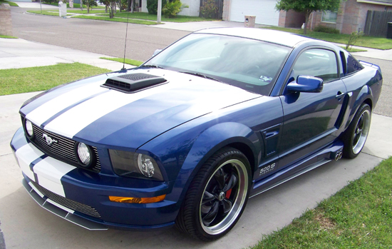 2008 Mustang Parts & Accessories 