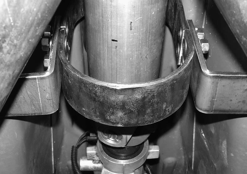 How To Install a Lakewood Driveshaft Safety Loop on your 20052014 Mustang AmericanMuscle