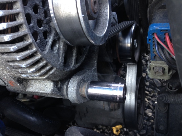 How To Install An Sr Performance Alternator On Your 1987