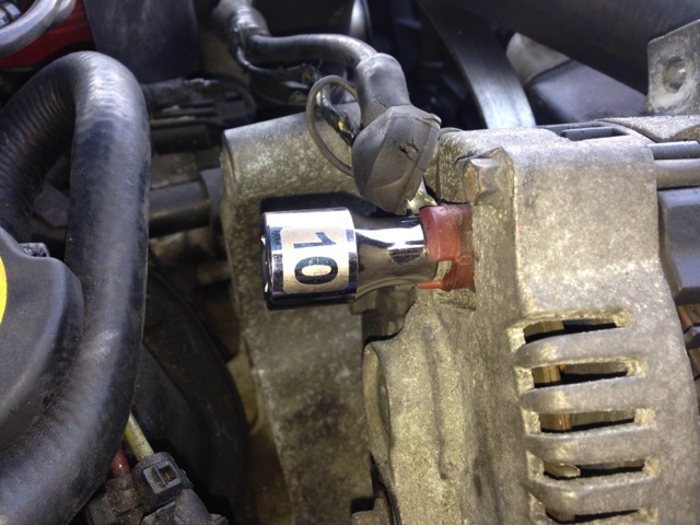 How To Install An Sr Performance Alternator On Your 1987