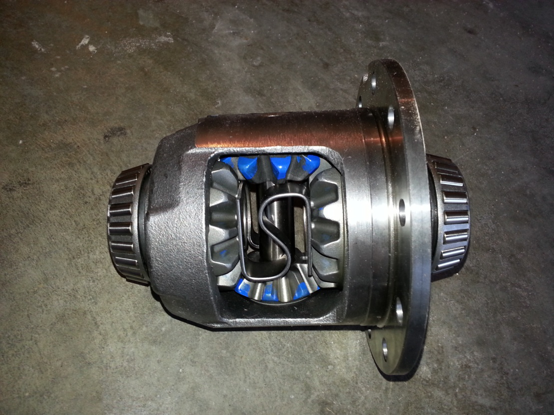 How to Install Ford Racing Traction LOK Limited Slip Differential w