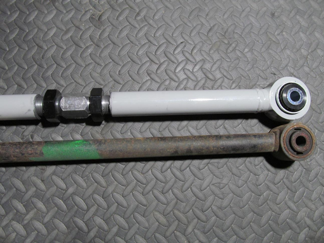 How To Install a RTR Tactical Performance Panhard Bar Adjustable on