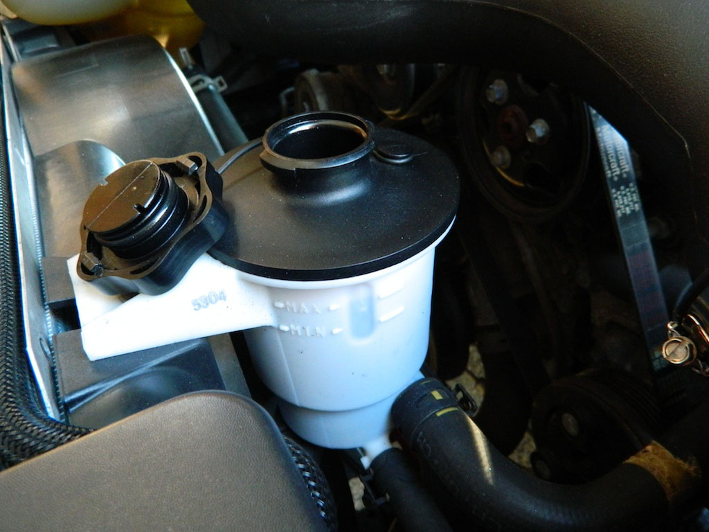 transmission fluid for power steering