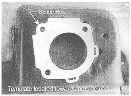 Max Motorsports Mustang Caster Camber Plates 0304 3