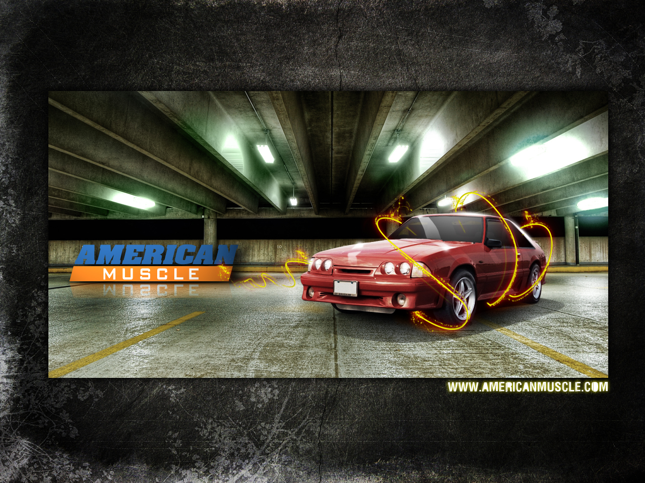 Ford Mustang Wallpapers Mustang Backgrounds At Americanmuscle Com Free Shipping