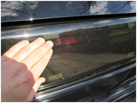 Mustang Headlight Covers 87-93 4