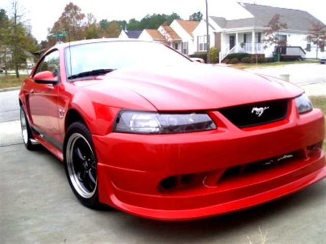 1999 Fire Red Mustang Cobra Pictures Arturo Ramos'99 1999 Mustang