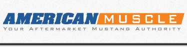 AmericanMuscle, Your Aftermarket Mustang Authority