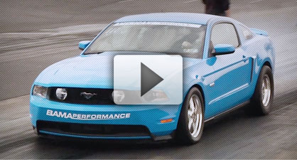 10.43 Seconds at 130mph