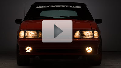 Project Foxbody Stage 2
