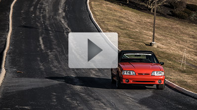Project foxbody Stage 3