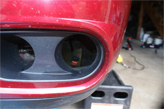 Cobra Foglights 0304 4