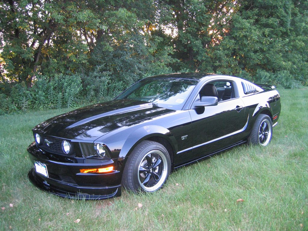 2005 Ford Mustang GT