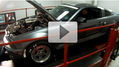 AmericanMuscle's 2011 King of the Street - On the Dyno