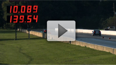 AmericanMuscle's 2011 King of the Street - At the Track