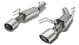 Bassani Axle-Back Exhaust (11-12 V6)