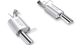Borla ATAK Axle-Back Exhaust (11-12 V6)