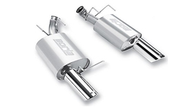 Borla Stinger S-Type Axle-Back Exhaust (11-12 V6)