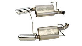Ford Racing Sport Axle-Back Exhaust (11-12 V6)