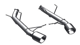 Magnaflow Competition Axle-back Exhaust (11-12 V6)