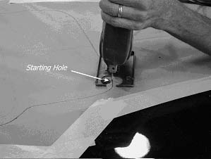 cdc-shaker-system-install