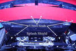 mustang-v6-chin-spoiler-pre-painted-install