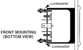 install wiring gauge voltmeter electric lite meter ultra comp pro autometer americanmuscle volt musta 1979