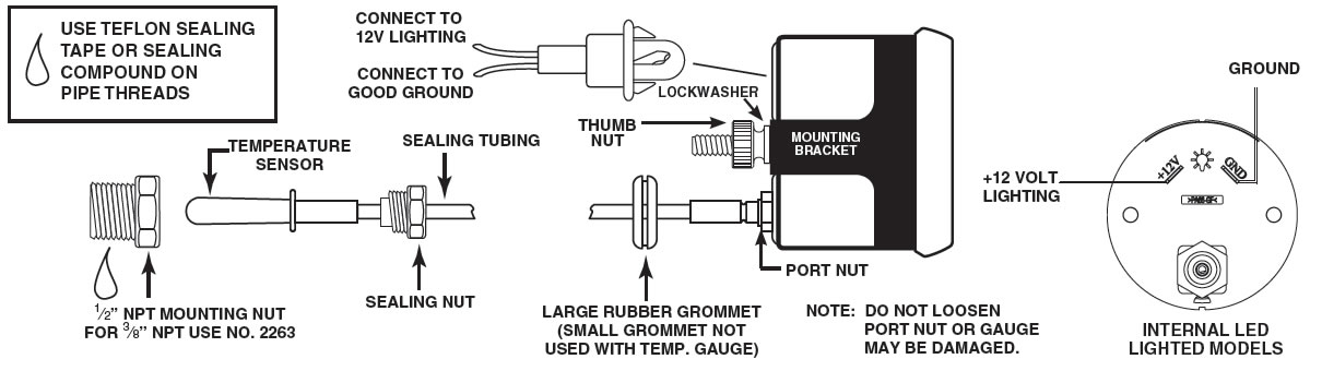 auto-meter-pro-comp-ultra-lite-boost-vac-gauge-mechanical-install