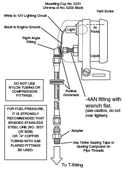 auto-meter-pro-comp-ultra-lite-fuel-pressure-gauge-mechanical-install