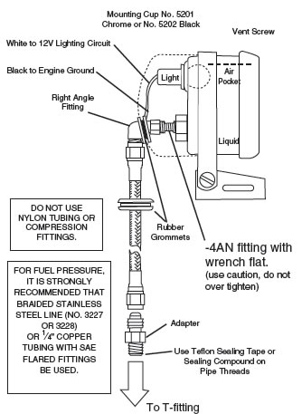 auto-meter-pro-comp-ultra-lite-nitrous-pressure-gauge-mechanical-install
