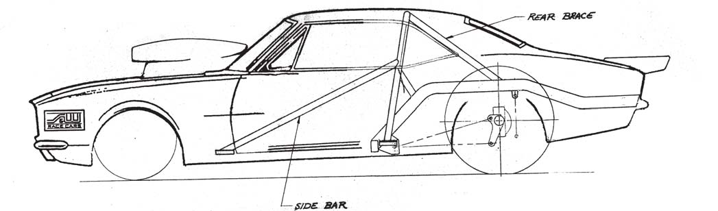 8-point-roll-bar-coupe-hatchback-install