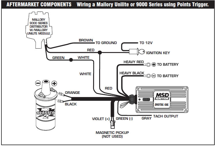 msd-6a-digital-ignition-module-install