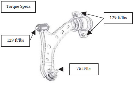 steeda-x5-ball-joint-kit-05-10-all