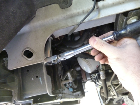steeda-tubular-radiator-support-05-10-gt-v6