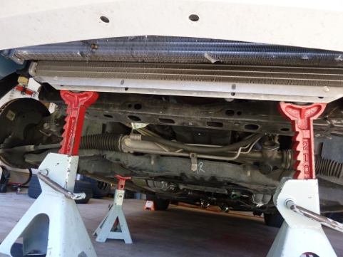 steeda-tubular-radiator-support-05-10-gt-v6