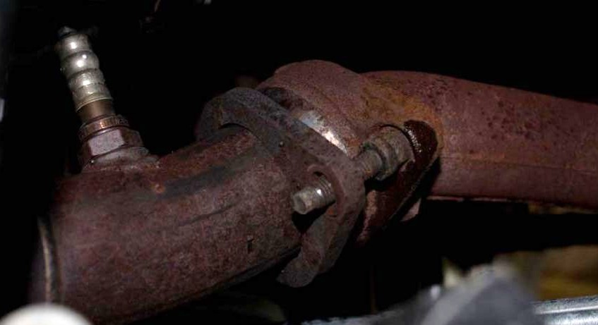 Pypes Polished Shorty Headers (05-10 V6) - 04