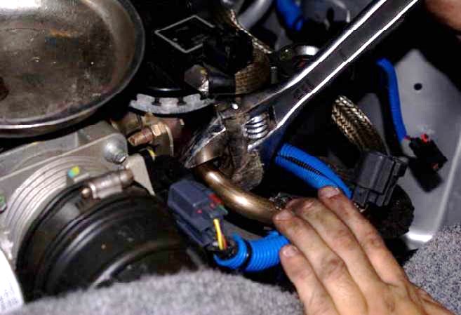 Pypes Polished Shorty Headers (05-10 V6) - 07
