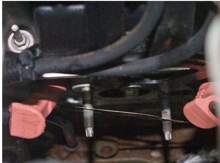 Pypes Polished Shorty Headers (05-10 V6) - 08
