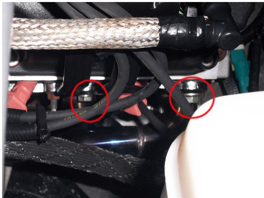 Pypes Polished Shorty Headers (05-10 V6) - 12